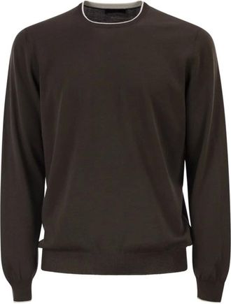 Fay Hombre, Jerseys, Marr&oacute;n, Talla: 3XL