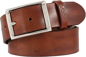 Joop Lederg&uuml;rtel JOOP JEANS, Herren, Gr. 11,5, cognac, Rindsleder, G&uuml;rtel Lederg&uuml;rtel