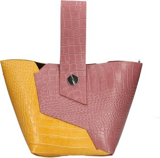 Gave Lux tas Vrouwen MALVA+MUSTARD MUSTARD