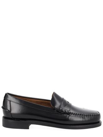 Sebago Classic Dan Hand Stitched Penny Loafers