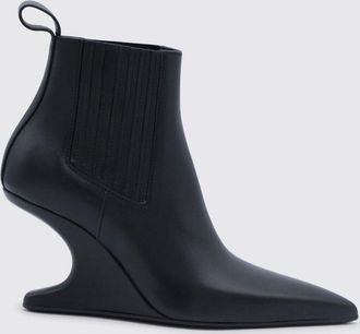 Rick Owens Boots RICK OWENS Woman color Black