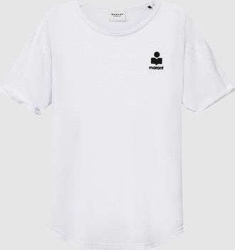 Isabel Marant Tee Shirt Koldia White