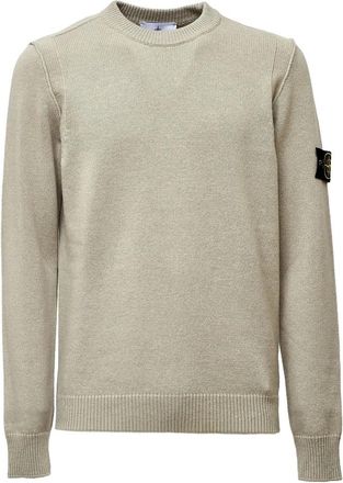 Stone Island Hombre, Jerseys, Verde, Talla: M