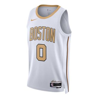 Nike Boston Celtics City Edition NBA Swingman Jersey Jayson Tatum HM5974-103