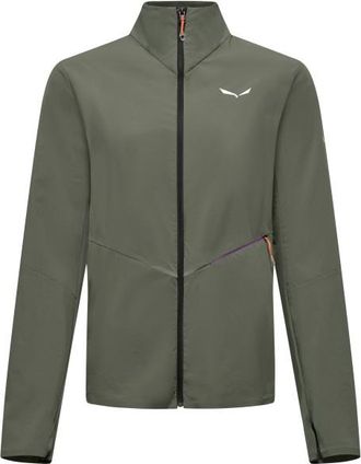 Salewa Pedroc Durastretch Light Jacket Fleecejacke f&uuml;r Damen | oliv