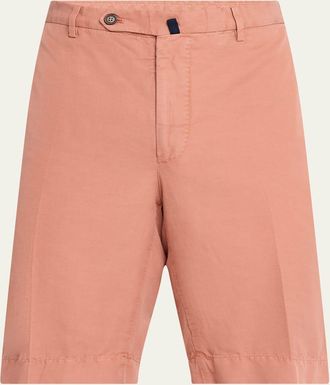 Incotex Mens Chinolino Shorts
