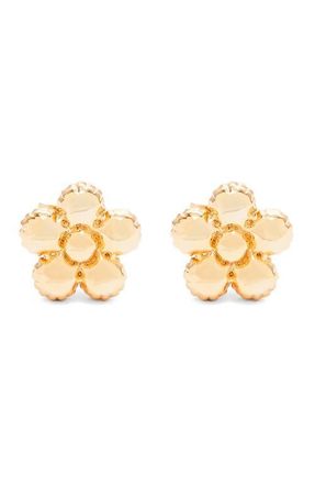 Marc Jacobs Daisy Balloon Stud Earrings in Gold at Nordstrom