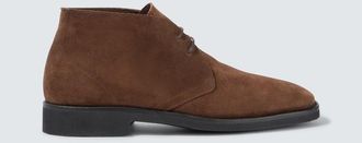 Tom Ford Stivaletti in suede