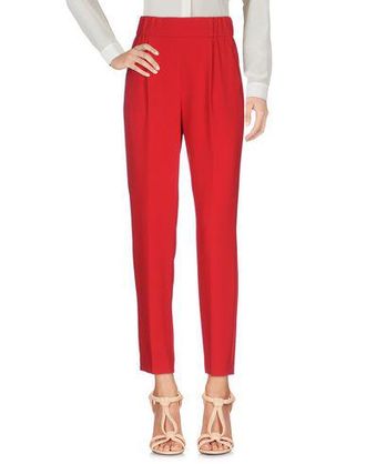 Moschino BOTTOMWEAR - Trousers sur YOOX.COM