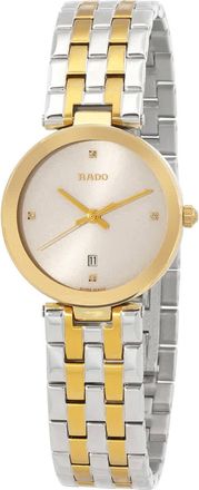 Rado Florence Quartz Silver Dial Ladies Watch R48872723