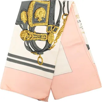 Herm&egrave;s Pre-owned Hermes Brides de Gala Silk Scarf 90 Ladies N7OMET4TZEO37F2A