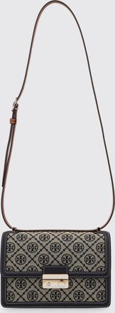 Tory Burch Borsa a tracolla T Monogram Tory Burch