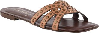 Seychelles Leather Sandal