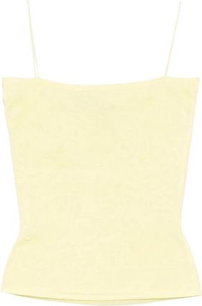 Jacquemus Knit Plumetis Top