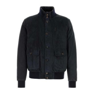 Moorer Uomo, Giacche, Blu, M, new