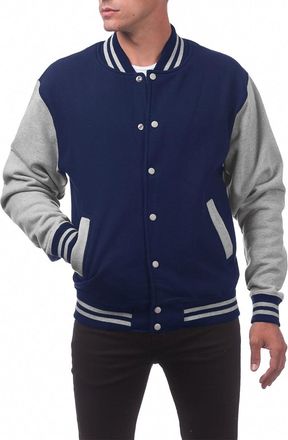 Generic Color block Baseball jackets for men uk Button Down Bomber Coats Sweatshirt Long Sleeve Sweat Jacket Mens Varsity Baseball Jacket Causal Slim Fit Boys