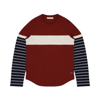 Wales Bonner Wales Bonner, Uomo, Top, Multicolore, M, new