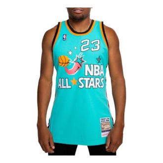 Mitchell & Ness NBA Michael Jordan All-Star 1996 East Jersey 23 AJY4GS18066-ASETEAL96MJO
