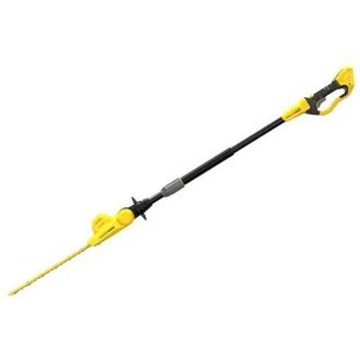 Stanley Attrezzature da giardino - Tagliasiepe a batteria 18V 45 cm, senza batteria e caricabatterie SFMCPH845B-XJ - Stanley