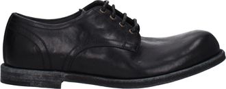 Dolce & Gabbana Mens Leather Oxford Laceup - Black - Size 42.5 EU/IT