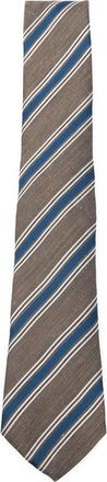 Canali Striped Tie