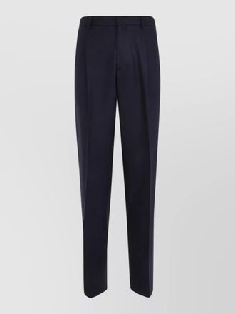 Lardini regular-fit trousers