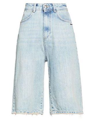 Berna PARTES DE ABAJO - Shorts vaqueros en YOOX.COM