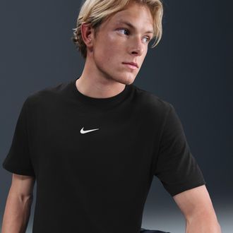 Nike Mens Nike Sportswear T-Shirt in Black | IH5067-010