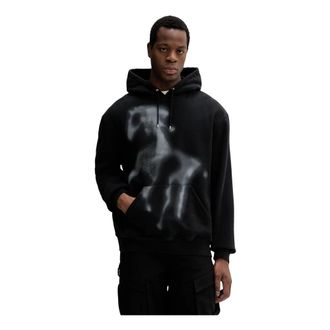 Heliot Emil Heliot Emil, Heren, Sweatshirts & Hoodies, Veelkleurig, Maat: XL