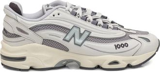 New Balance 1000 logo-detail sneakers - Neutrals