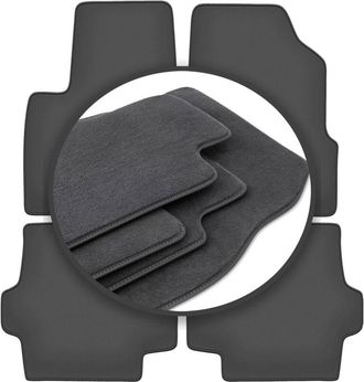 OEM Alfombrillas Premium Para Chrysler Pacifica Suv (2003-2008)