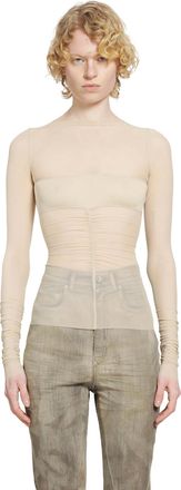 Rick Owens Temple Bandeau Top