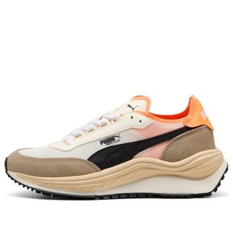 Puma Rider Elite Warm White Fire Red 402922-01
