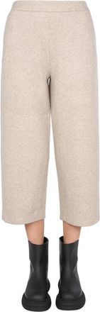 Fabiana Filippi Cropped Trousers-Donna