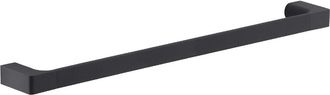 Gedy Gedy - Pi216014101 Toallero 60 Cm Negro Mate - Ref: Pi216014101