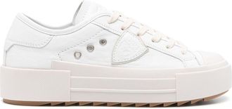 Philippe Model Sneakers Paris Haute - Bianco