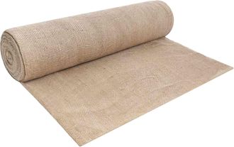 vidaXL Rollo De Yute 200 X 1000 Cm Natural Vidaxl