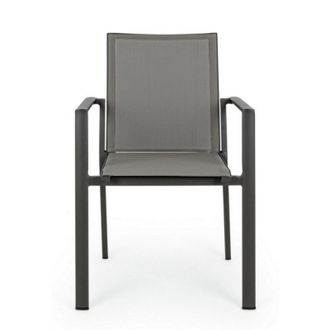 OEM Silla De Jard&iacute;n Kolli Color Antracita