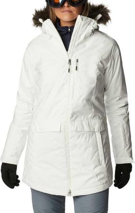 Columbia Mount Bindo II Jacket L White