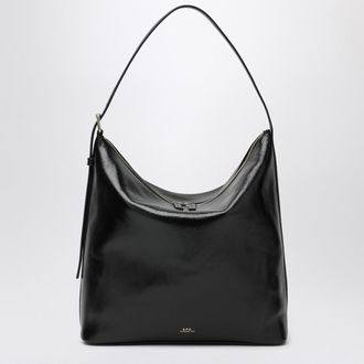 A.P.C. Vera Bag In Black Leather