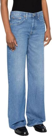 Dondup Jacklyn Jeans - Dames - Regular Fit Jeans - Blauw - W29 - Katoen - Jeans