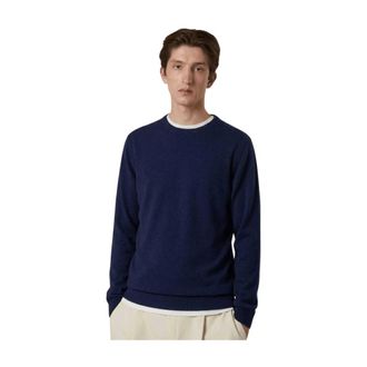 Daniele Fiesoli Maglieria Girocollo - - Knitwear - Uomo - Blu - L