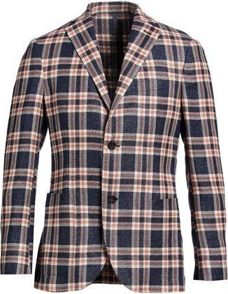 Montedoro Red SUITS and CO-ORDS - Blazers on YOOX.COM
