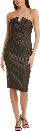 Black Halo Lena Sheath Dress