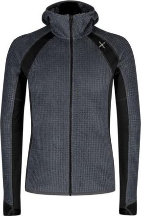 Montura Vertigo Ptc Alpha Fz Hooded Maglia Fleecejacke - Unisex | blau