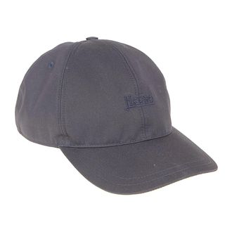 Herno Baseball Cap in Dean - unisex - Petten - Blauw - L - Katoen - Accessoires