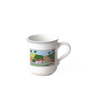 Villeroy & Boch Design Naif Mug 6 Countryside in None at Nordstrom