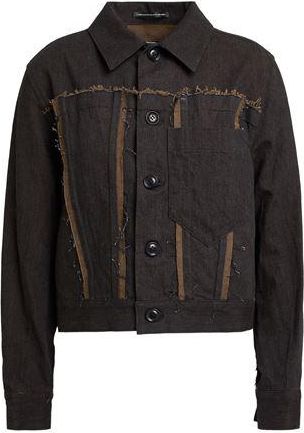 Yohji Yamamoto CAPISPALLA - Capispalla jeans su YOOX.COM