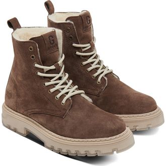 Greats Bowery Lug Sole Boot in Brown at Nordstrom Rack, Size 10