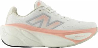 New Balance Fresh Foam X More v5 Sneakers Womens White Running Shoes DWA2487
